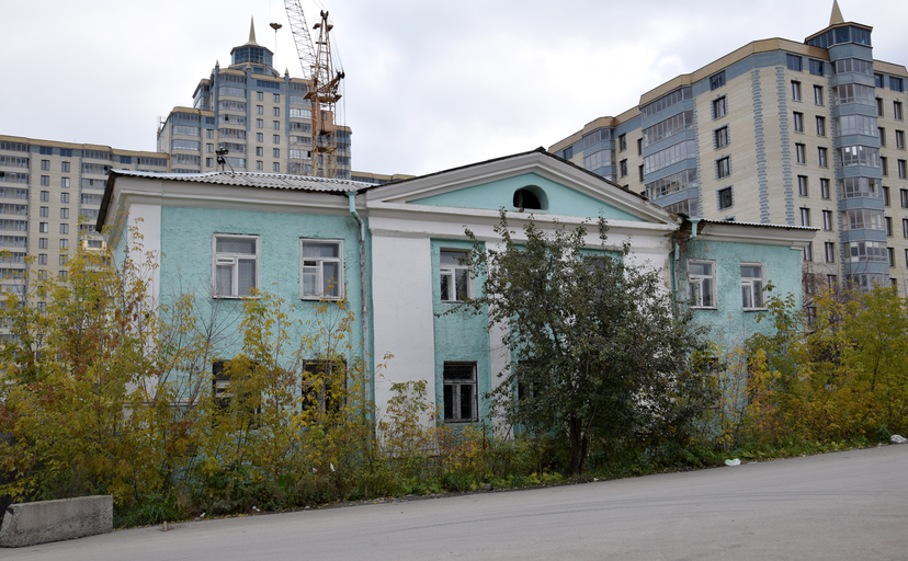 Троицкая единоверческая церковь (Екатеринбург))